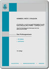 Buchcover eBook Gesellschaftsrecht