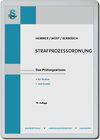 Buchcover eBook Strafprozessordnung (StPO)