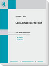 Buchcover Schadenersatzrecht I