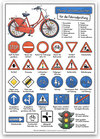 Buchcover Meine Verkehrszeichen für die Fahrradprüfung