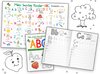 Buchcover Mein buntes Kinder-ABC-Set in Grundschrift mit Artikeln