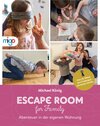 Buchcover Escape Room for Family