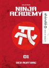 Buchcover Ninja Academy 1. Der Auftrag