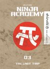 Buchcover Ninja Academy 3. The Last Trip