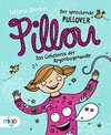 Buchcover Pillou, der sprechende Pullover 1. Das Geheimnis der Regenbogenwolle