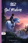 Buchcover Star Stable: Soul Riders 1. Jorvik ruft