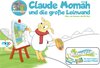 Buchcover Claude Momäh und die große Leinwand