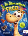 Buchcover Ein Dino namens Fred
