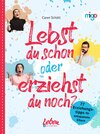 Buchcover Lebst du schon oder erziehst du noch?