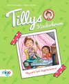Buchcover Tillys Kinderkram. Tilly wird fast Vegetarianerin