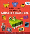 Buchcover Hallo, ich bin deine magische Müslischachtel