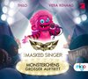 Buchcover The Masked Singer 1. Monsterchens großer Auftritt