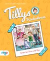 Buchcover Tillys Kinderkram. Ferien bei Oma und Opa