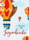 Buchcover Für dich zur Jugendweihe