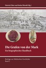 Buchcover Die Grafen von der Mark