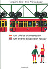 Buchcover Tuffi und die Schwebebahn deutsch/englisch