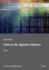 Buchcover Leben in der digitalen Moderne