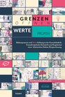 Buchcover Grenzen öffnen – Werte prüfen: Bildungswerte und Wertebildung in der Kunstdidaktik