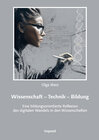 Buchcover Wissenschaft – Technik – Bildung