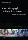 Buchcover Kunstpädagogik nach der Pandemie