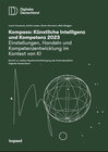 Buchcover Kompass: Künstliche Intelligenz & Kompetenz 2023