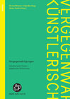 Buchcover Vergegenwärtigungen