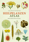 Buchcover Der große Heilpflanzen-Atlas