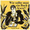 Buchcover Wie sollte man ein Buch lesen?