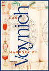 Buchcover Vorzugsausgabe: Das Voynich Manuskript
