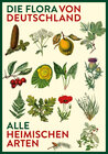 Buchcover Vorzugsausgabe: Die Flora von Deutschland. Alle heimischen Arten