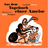 Buchcover Aus dem Tagebuch einer Ameise