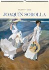 Buchcover Joaquín Sorolla. Wandkalender 2026