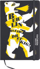 Buchcover Notizbuch Berlin bleibt dreckig!