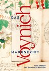 Buchcover Das Voynich-Manuskript