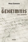 Buchcover Das Geheimnis der Untoten