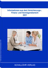 Buchcover Informationen aus dem Versicherungs-, Finanz- und Vermögensbereich 2. Halbjahr 2021
