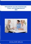 Buchcover Informationen aus dem Versicherungs-, Finanz- und Vermögensbereich 2023