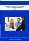 Buchcover Informationen aus dem Versicherungs-, Finanz- und Vermögensbereich 2025