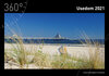 Buchcover 360° Usedom Premiumkalender 2021