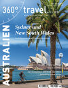 Buchcover 360° Australien - Ausgabe Frühjahr/Sommer 2021