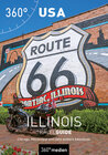 Buchcover USA - Illinois TravelGuide