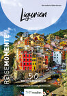 Buchcover Ligurien - ReiseMomente