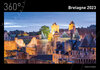 Buchcover 360° Bretagne Premiumkalender 2023