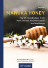 Buchcover Manuka Honey - The all-round talent from New Zealand for your health and wellbeing