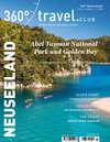Buchcover 360° Neuseeland - Ausgabe Winter/Frühjahr 2/2021