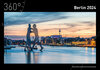 Buchcover 360° Berlin Premiumkalender 2024