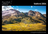 Buchcover 360° Südtirol Premiumkalender 2024