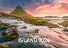 Buchcover 360° Island Exklusivkalender 2024