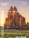 Buchcover 360° NordAmerika - Ausgabe 2/2023