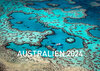 Buchcover 360° Australien Exklusivkalender 2024